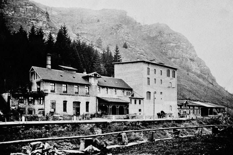 Tannenfels Carlshafen